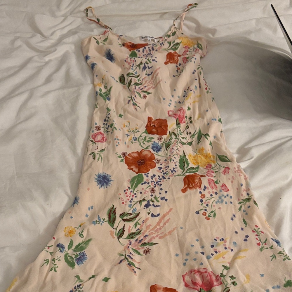 Reformation Dress